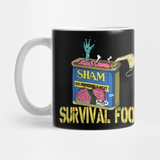 Survival Food Mug